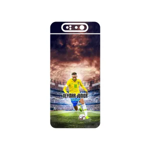 MAHOOT Neymar Cover Sticker for Samsung Galaxy A80