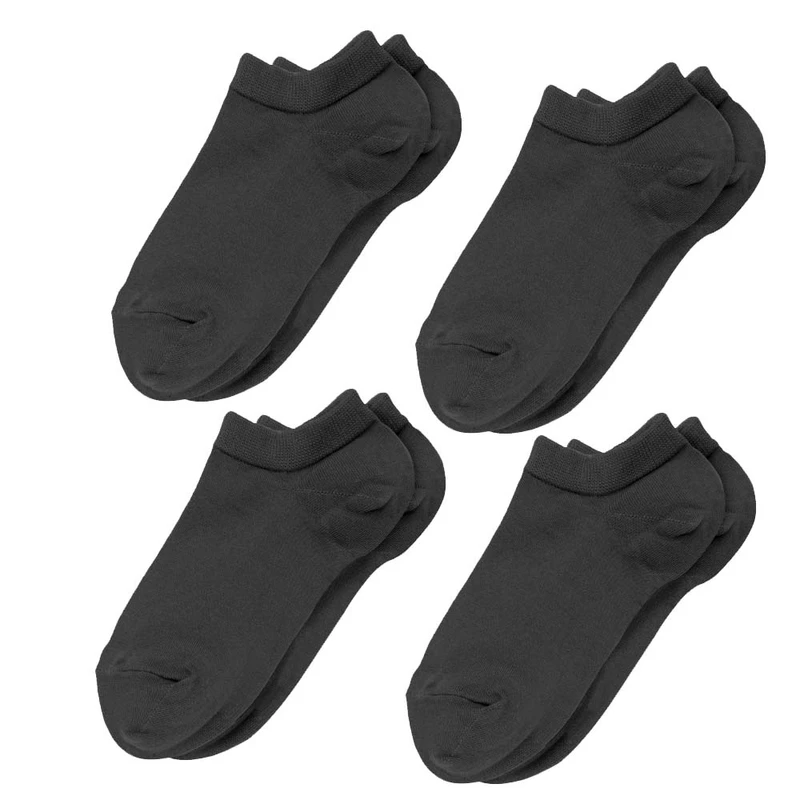 جوراب مردانه مدل ساده 2023 بسته 4 عددی 