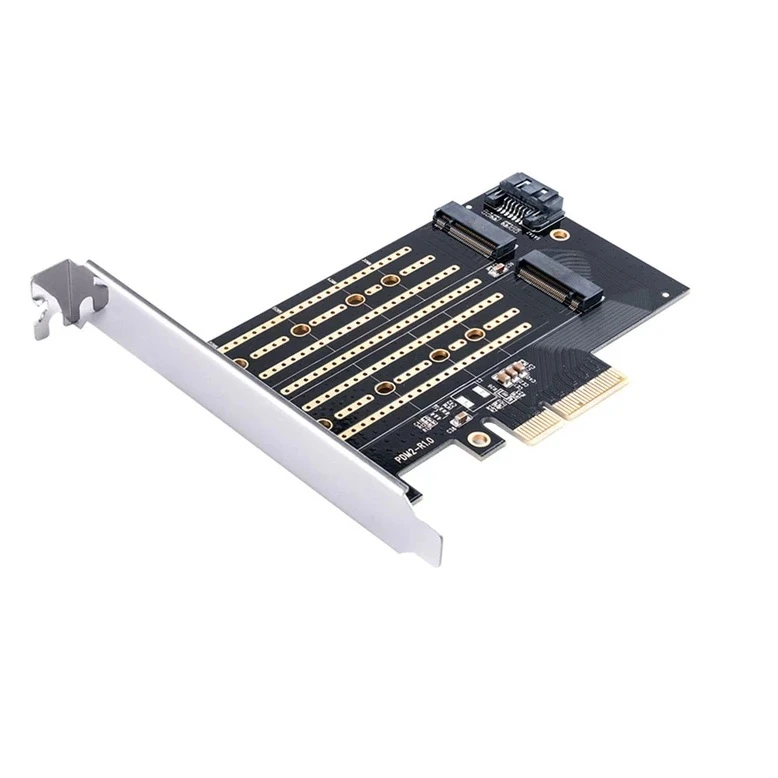 کارت توسعه PCI-E افزایش M.2 NVME مدل 1600