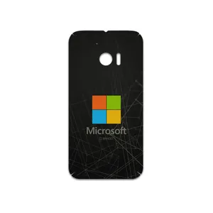 MAHOOT  Mcrsft Cover Sticker for HTC 10