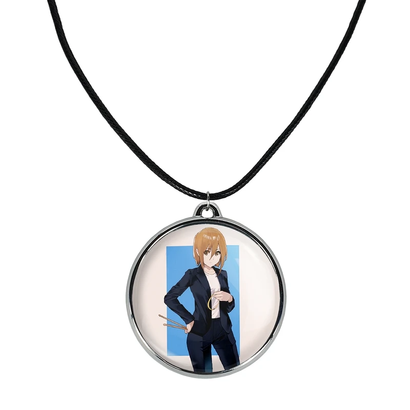 گردنبند خندالو مدل ریتسو انیمه كي اون کد 3416234163