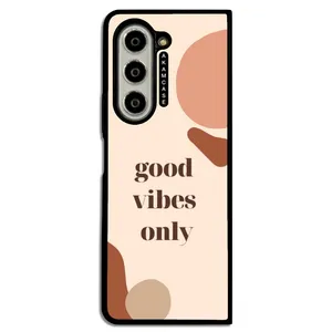 AKAM AMC-WSGZFOLD5-CREAMY-3 Cover For Samsung Galaxy Z Fold 5