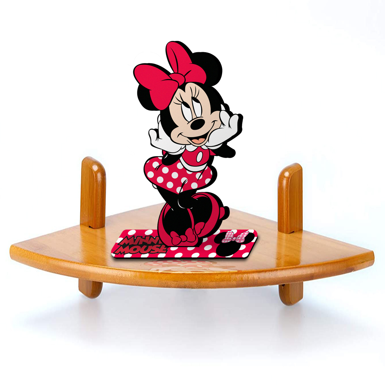 استند رومیزی کودک باروچین مدل مینی موس کد S11
