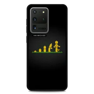 AKAM AMCWSGS20U-LEGO8 Cover For Samsung Galaxy S20 Ultra