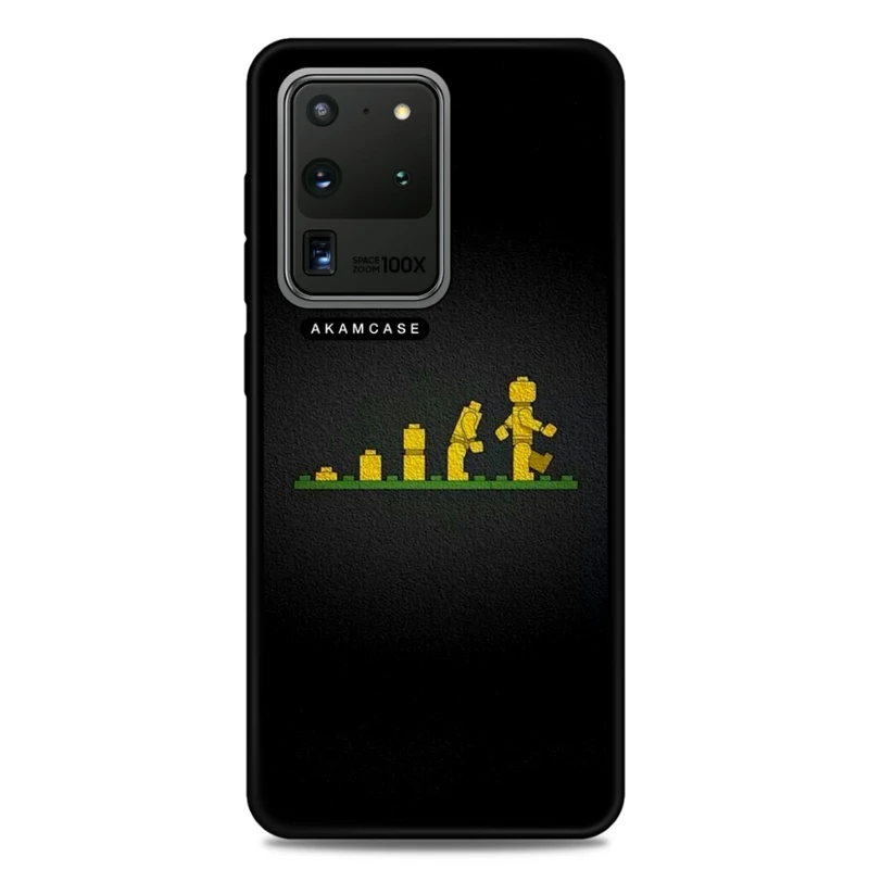 کاور آکام مدل AMCWSGS20U-LEGO8 مناسب برای گوشی موبایل سامسونگ Galaxy S20 Ultra