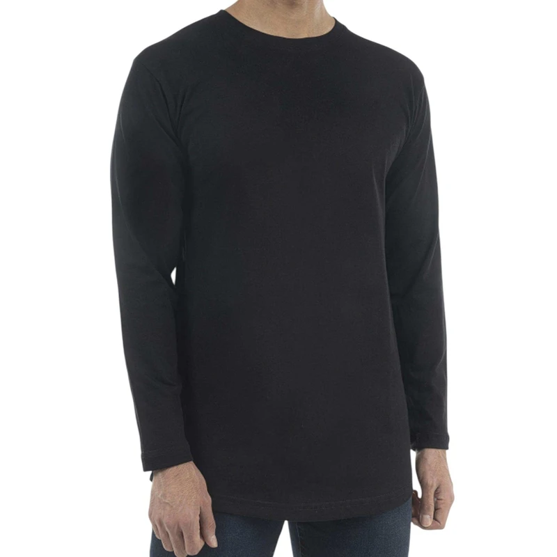 تی شرت آستین بلند مردانه مدل MDSS-CG8241
