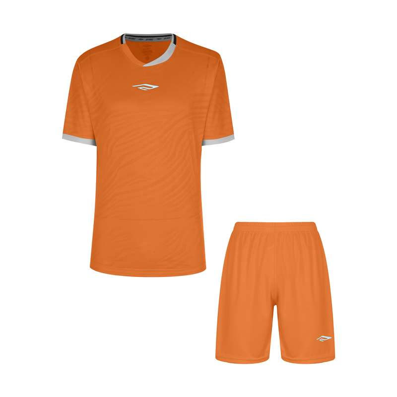 ست تی شرت و شلوارک ورزشی مردانه استارت مدل F0101O