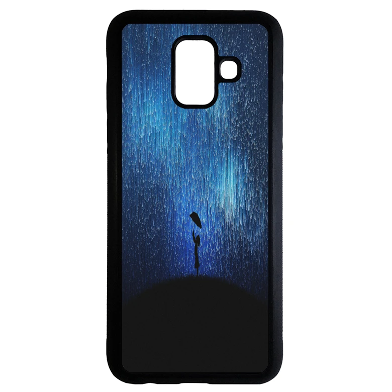 کاور طرح تنها مناسب برای گوشی موبایل سامسونگ galaxy j6