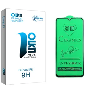 Cooling Olka glass Ceramics Screen Protector For Huawei هوآوی P Smart 2019