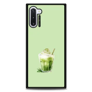 AKAM AMC-WSGN10-MATCHA-21 Cover For Samsung Galaxy Note 10