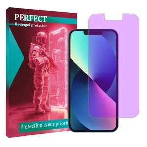 Perfect Anti-Purple screen protector suitable for Apple iPhone 13 Mobile phone