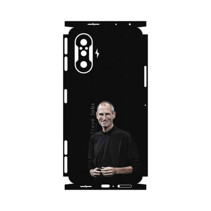 برچسب پوششی ماهوت مدل Steve_Jobs-FullSkin مناسب برای گوشی موبایل شیائومی Redmi K40 Gaming