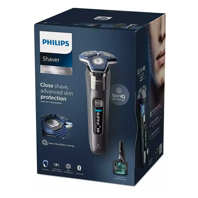 ماشین اصلاح موی صورت فیلیپس مدل S7887/55