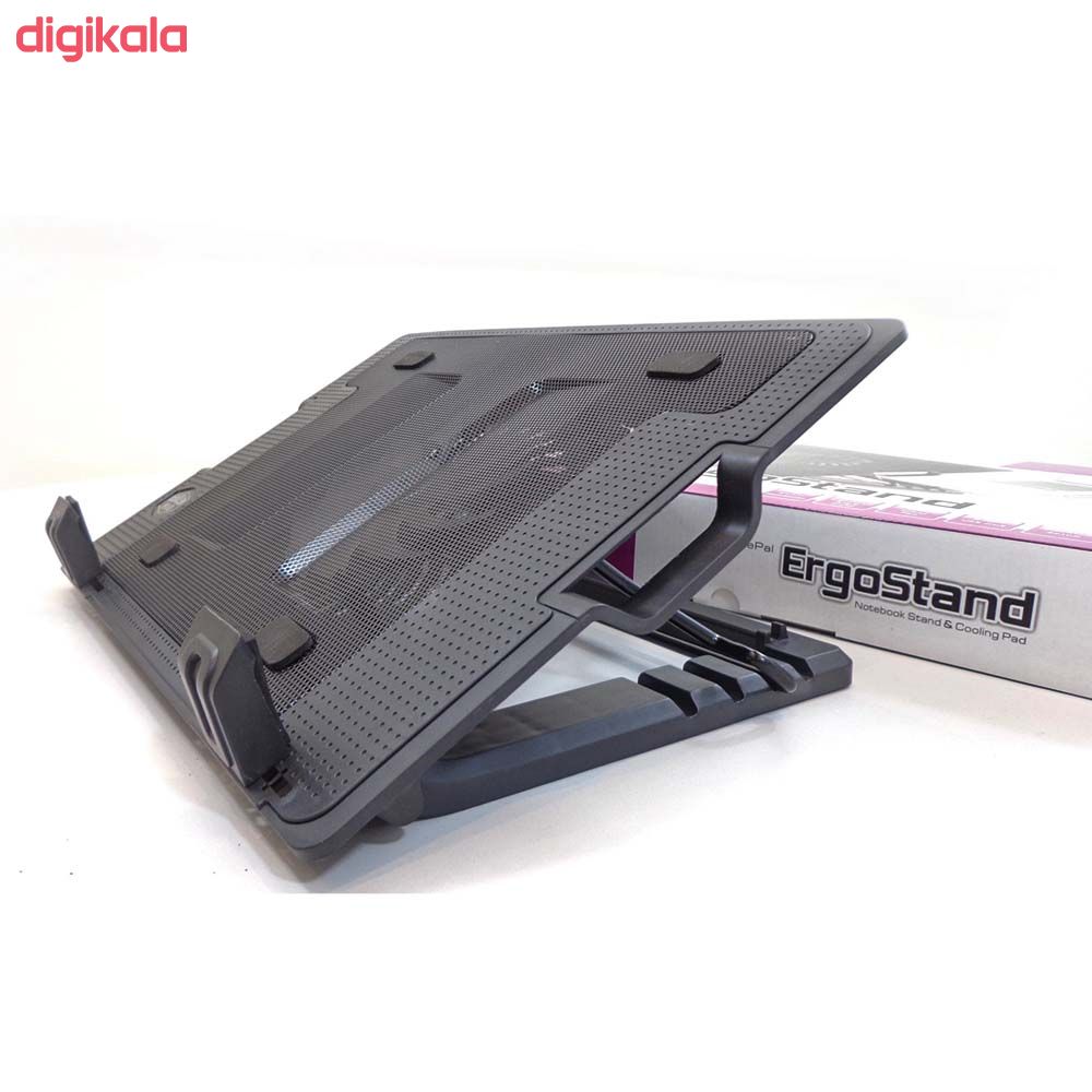 پایه خنک کننده لپ تاپ مدل ERGOTAND 339 main 1 1