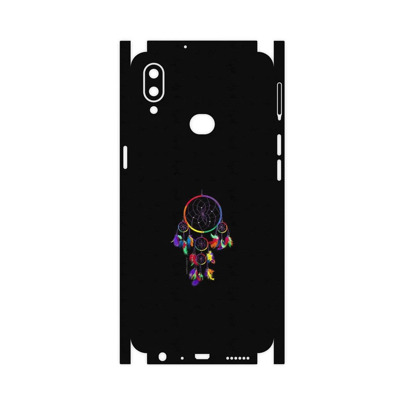 برچسب پوششی ماهوت مدل Dream Catchers-FullSkin مناسب برای گوشی موبایل سامسونگ Galaxy A10s