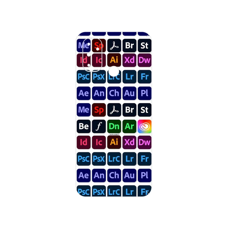 برچسب پوششی ماهوت مدل Adobe مناسب برای گوشی موبایل وان پلاس Nord N100
