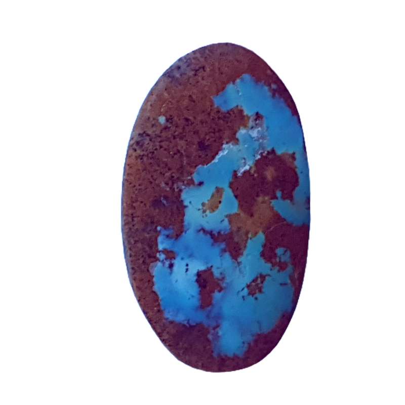 سنگ فیروزه نیشابور کد B115