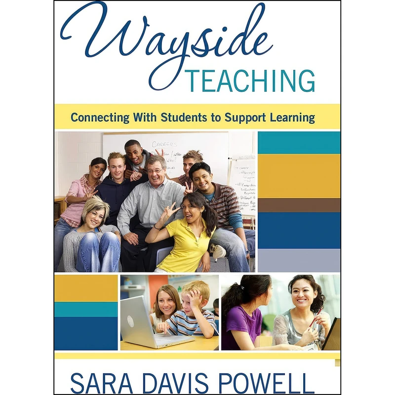 کتاب Wayside Teaching اثر Sara Davis Powell انتشارات Skyhorse
