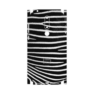 MAHOOT Zebra Skin-FullSkin Cover Sticker for Nokia 3.1 Plus