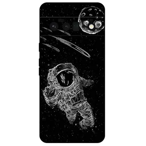 Megafone Astronaut 1368 Cover For Google Pixel 6 Pro