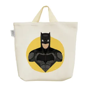 ساک خرید خندالو مدل Batman کد 2218