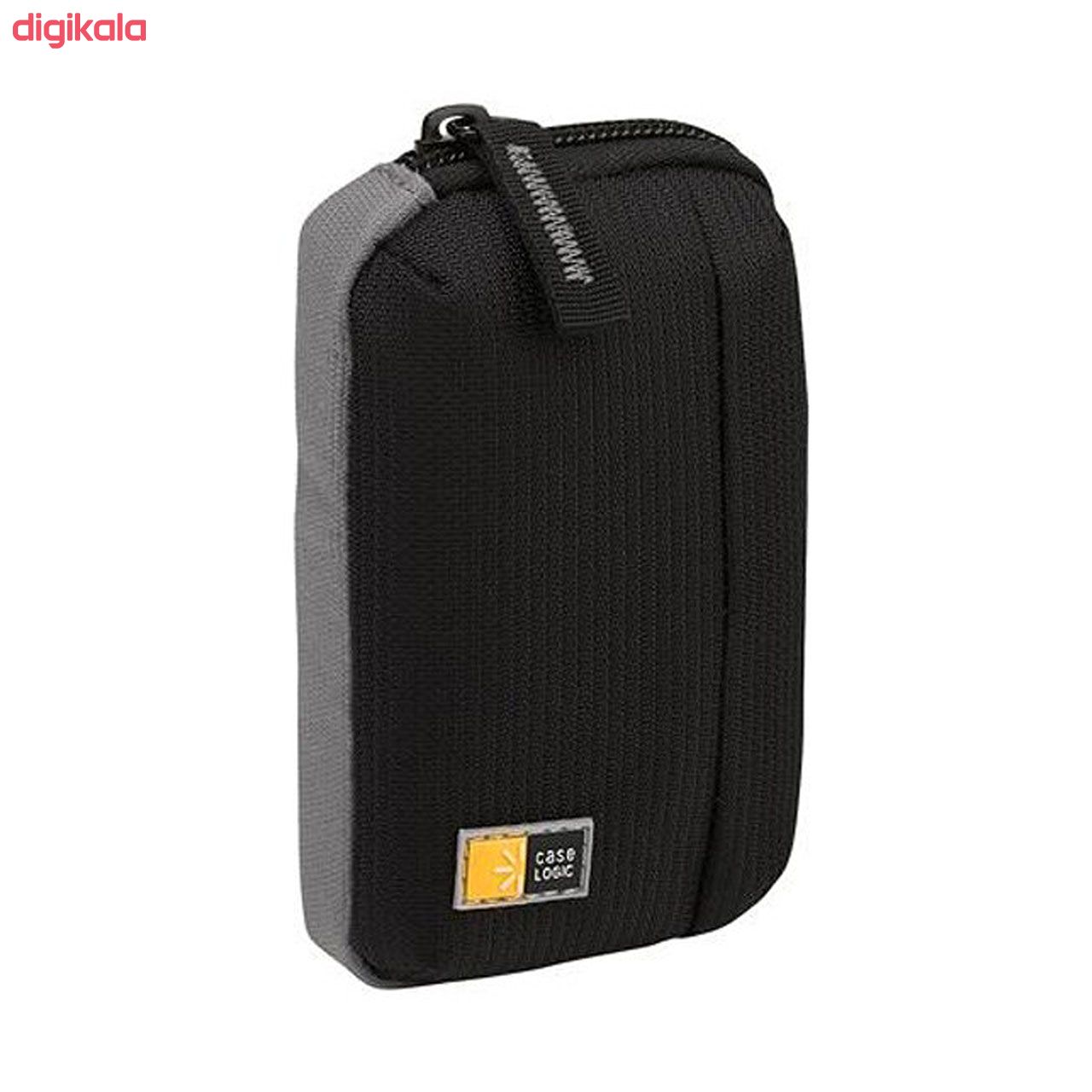 کیف دوربین عکاسی کیس لاجیک TBC-301 main 1 1