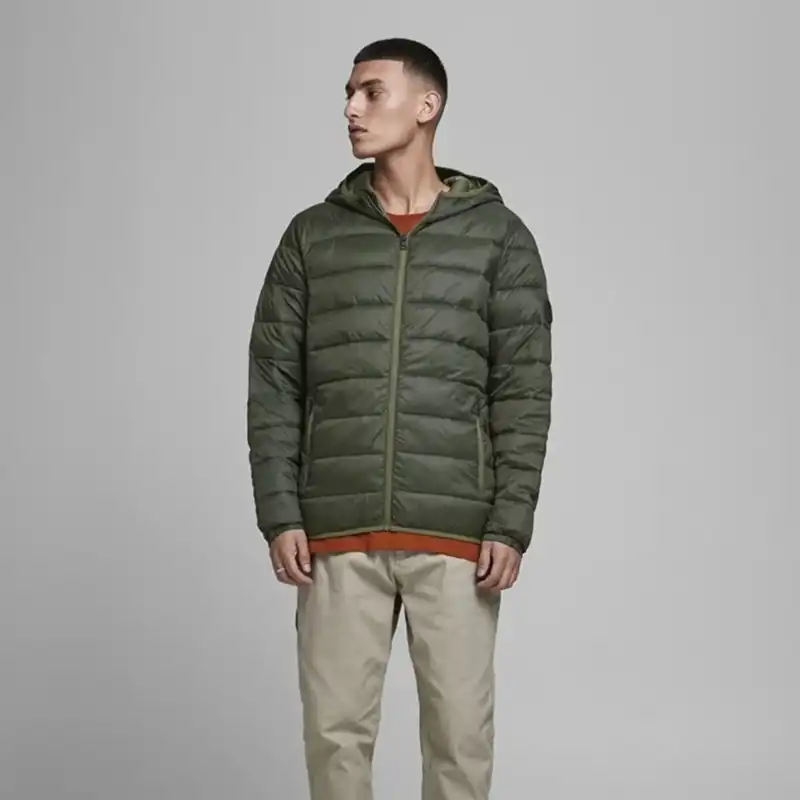 کاپشن بهاره مردانه جک اند جونز مدل 2023