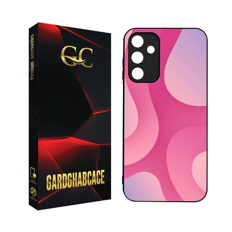 کاور گارد قاب کیس مدل دخترانه  مناسب برای گوشی موبایل سامسونگ  Galaxy A05s