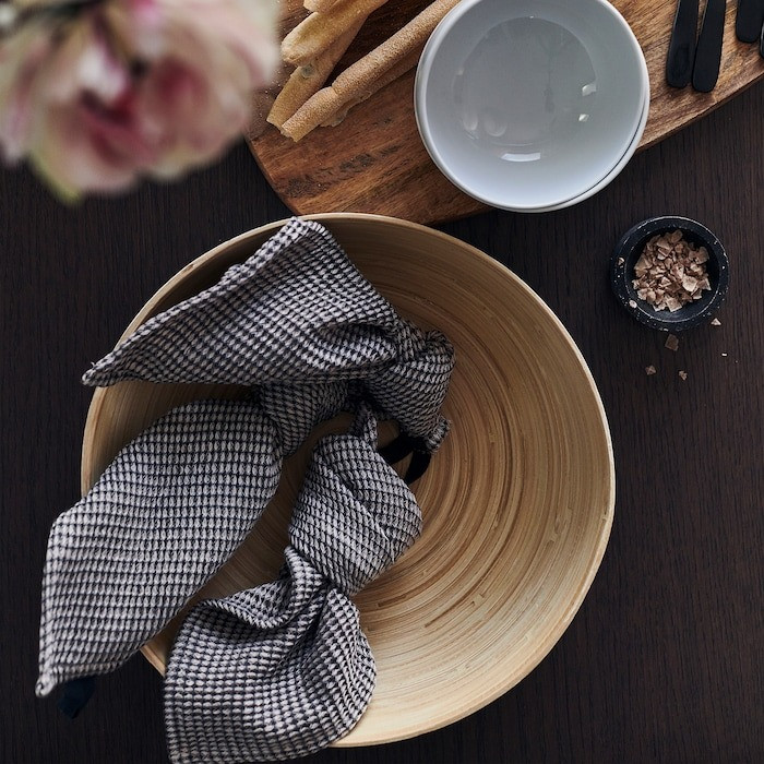 کاسه ایکیا مدل RUNDLIG