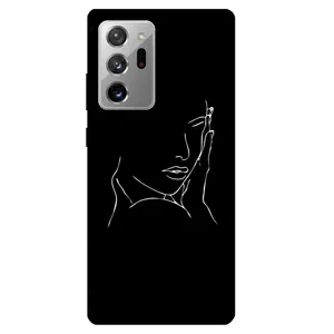 Megafone 8153 Cover For Samsung Galaxy Note 20 Uiltra 4G / 5G