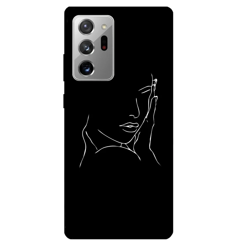 کاور مگافون کد 8153 مناسب برای گوشی موبایل سامسونگ Galaxy Note 20 Uiltra 4G / 5G