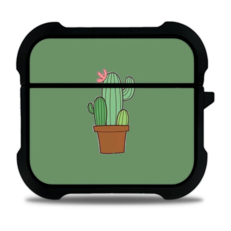 کاور آکام مدل AAP3CASHW-CACTUS2 مناسب برای کیس اپل ایرپاد 3