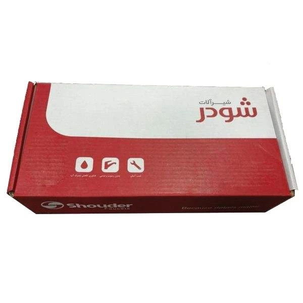 شیر توالت شودر مدل یونیک پلاس