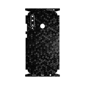 MAHOOT Honey-Comb-Circle-FullSkin Cover Sticker for Honor 20 Lite