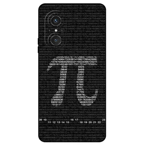Megafone Pi Digits 7240 Cover For Huawei Nova 9 Se 4G / 5G