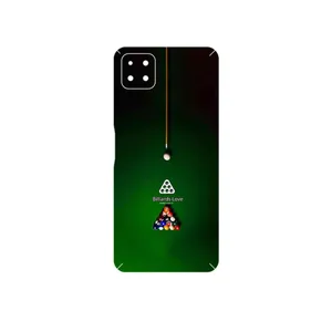 MAHOOT Pool Billiards Pro Cover Sticker for Huawei Nova Y60