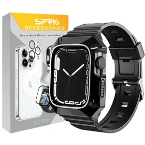 Sprig Chic Set Strap For Apple Watch Series 4/5/6/Se size 40mm