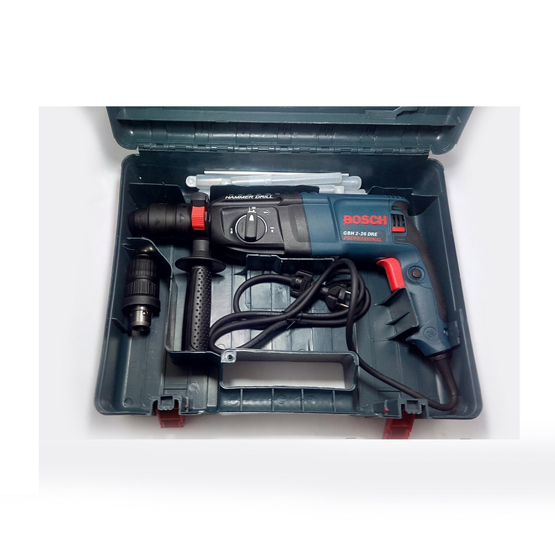 دریل بتن کن مدل GBH 2_26 DRE دریل بتن کن مدل GBH 2_26 DRE
