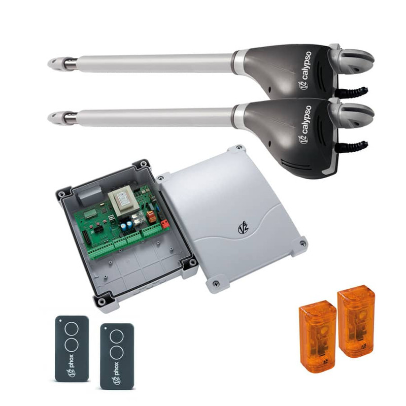 جک اتوماتیک پارکینگ کالیپسو مدل V2 600