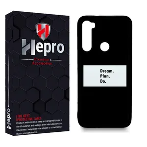 HEPRO MC Cover for XIAOMI Redmi Note 8