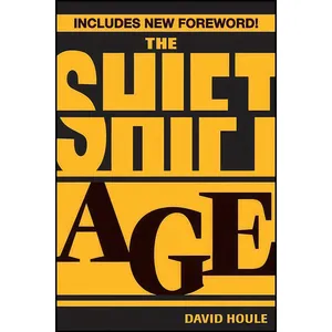 کتاب The Shift Age اثر David Houle انتشارات Sourcebooks
