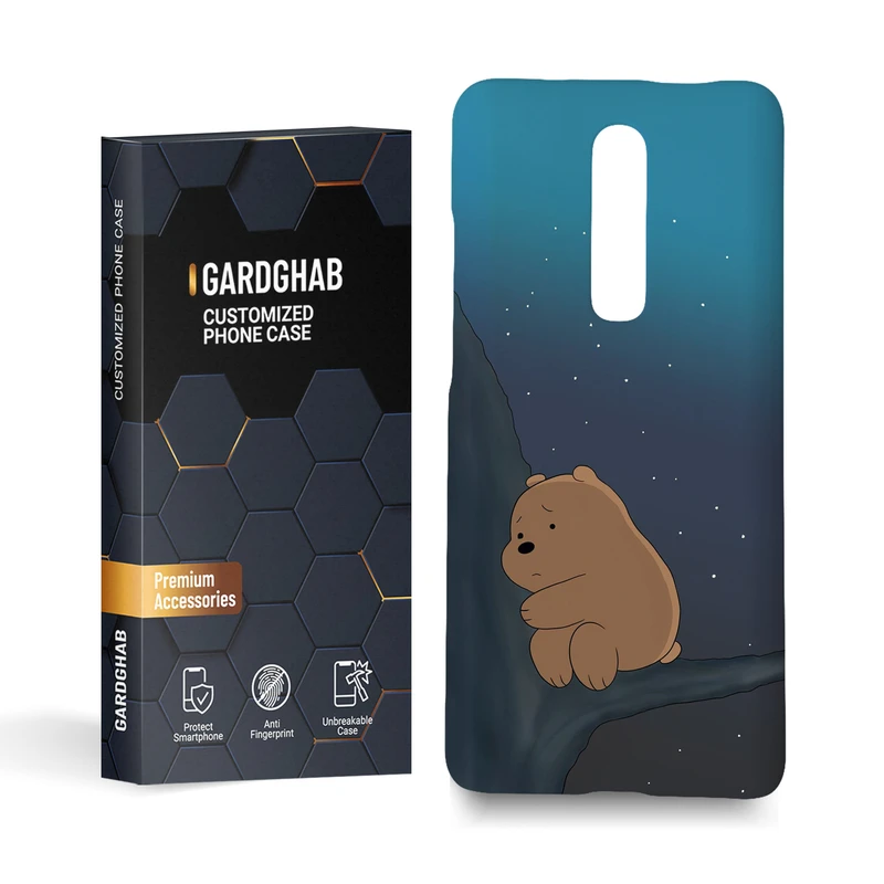 کاور گارد قاب مدل  فانتزی مناسب برای گوشی موبایل شیائومی K20/K20 Pro/Mi 9T