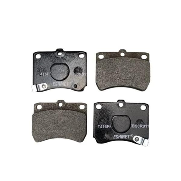 لنت ترمز جلو خودرو اشمیت مدل 773 دو جفت مناسب برای پراید