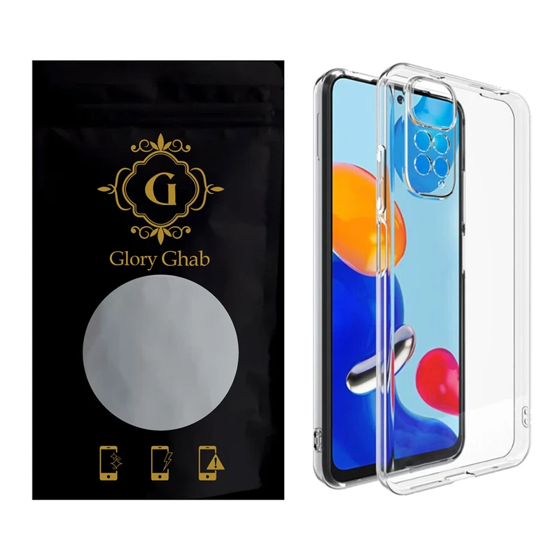کاور گلوری قاب مدل SPC مناسب برای گوشی موبایل شیائومی Redmi Note 11S
