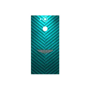 MAHOOT Aston Martin Cover Sticker for Sony Xperia XA2