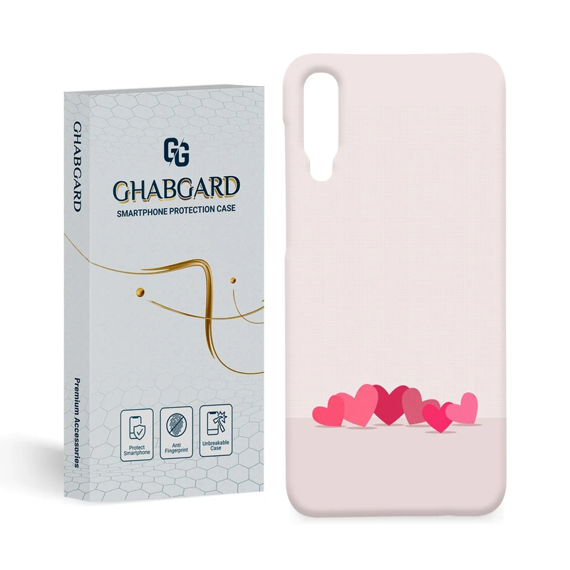  کاور قاب گارد مدل فانتزی مناسب برای گوشی موبایل سامسونگ galaxy a50 / a50s