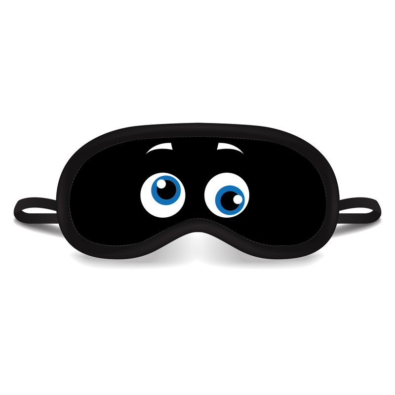 چشم بند خواب مدل CHE0008-118