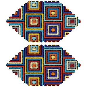 رومیزی مدل T5-42544 بسته 2 عددی