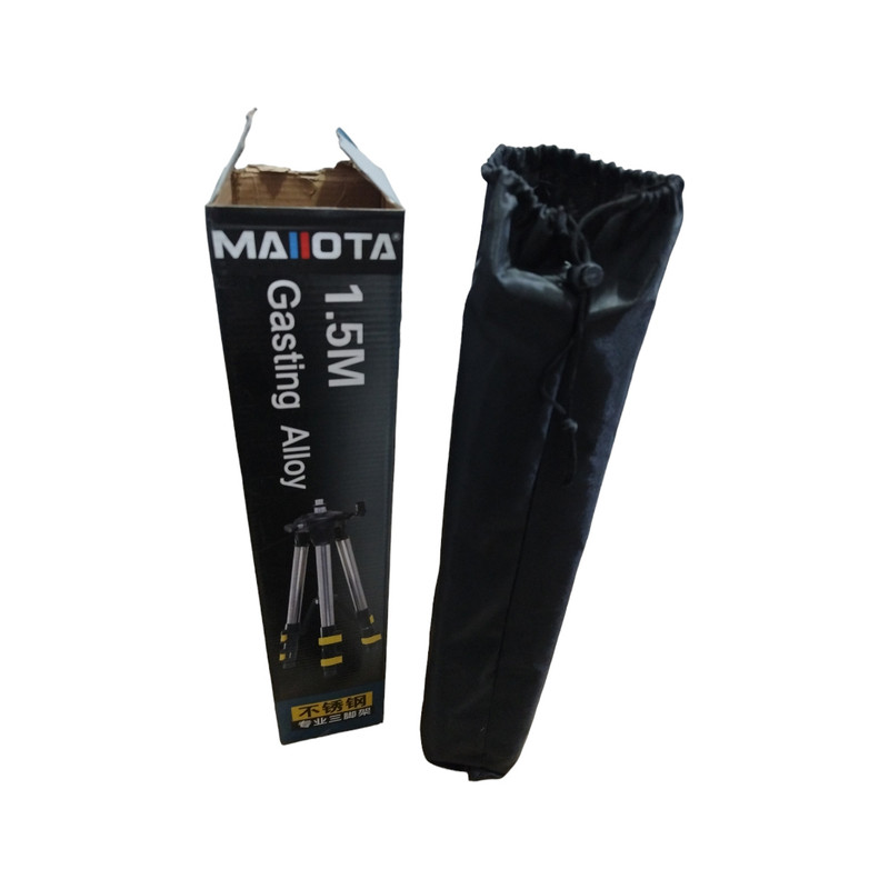 سه پایه تراز ماهیتو مدل  M150-ALOY