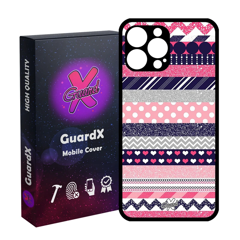 کاور گارد ایکس طرح Fantasy مدل Glass10041 مناسب برای گوشی موبایل اپل iPhone 13 Pro Max